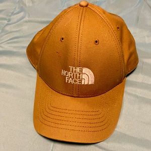 The North Face Khaki Hat Unisex